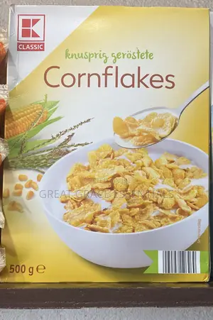 K -Classic Cornflakes