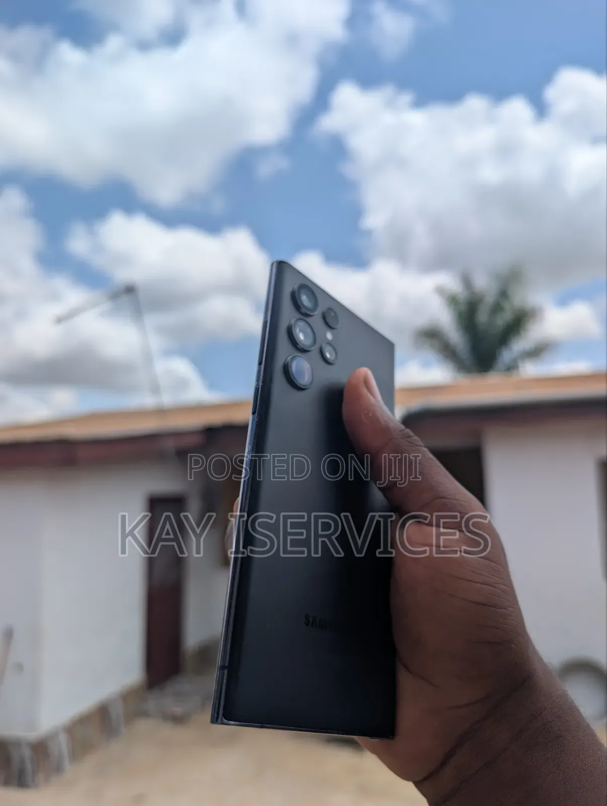 Samsung Galaxy S22 Ultra 5G 512 GB Black