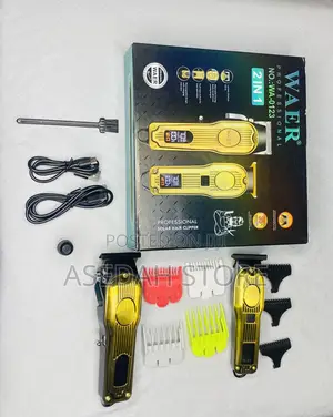 Commercial 2 in 1 Clipper Waer