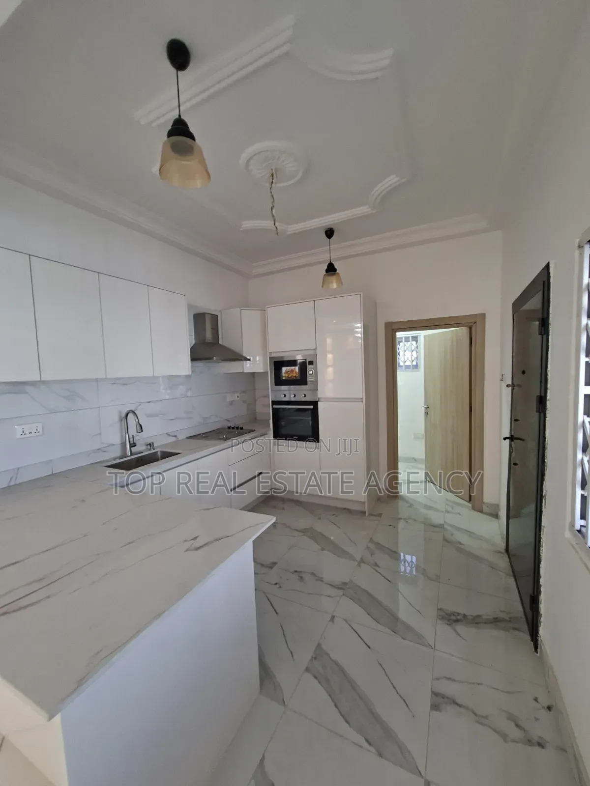 2bdrm Apartment in Oyarifa, Owusu Ansah for rent