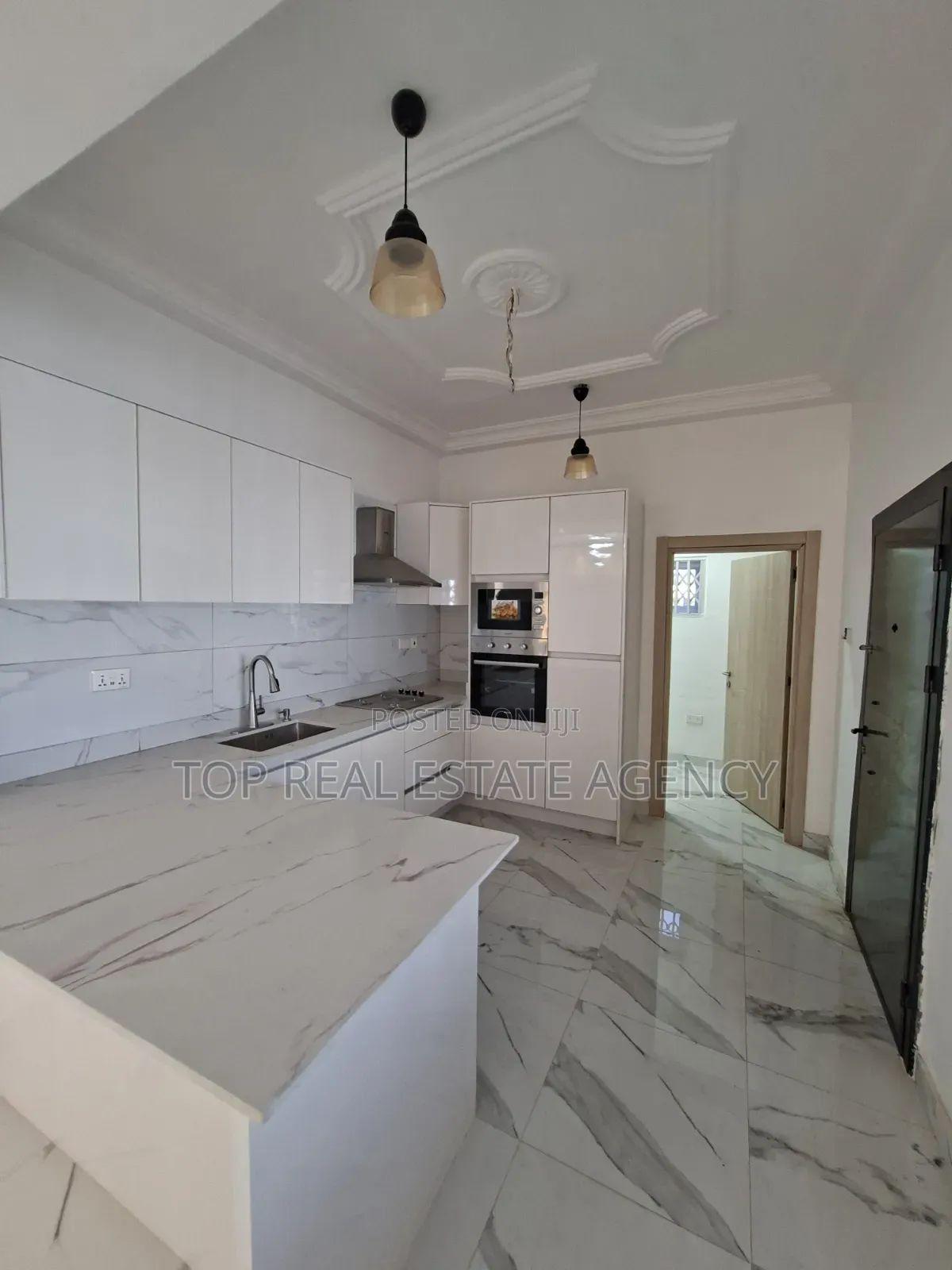 2bdrm Apartment in Oyarifa, Owusu Ansah for rent