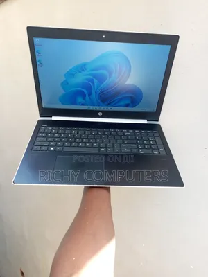 Laptop HP ProBook 450 G5 8GB Intel Core i5 SSD 256GB