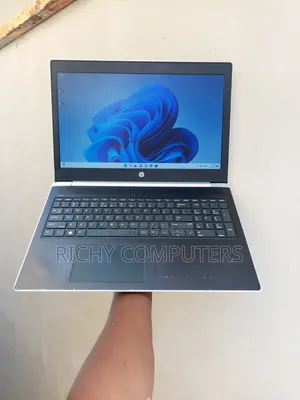 Laptop HP ProBook 450 G5 8GB Intel Core i5 SSD 256GB
