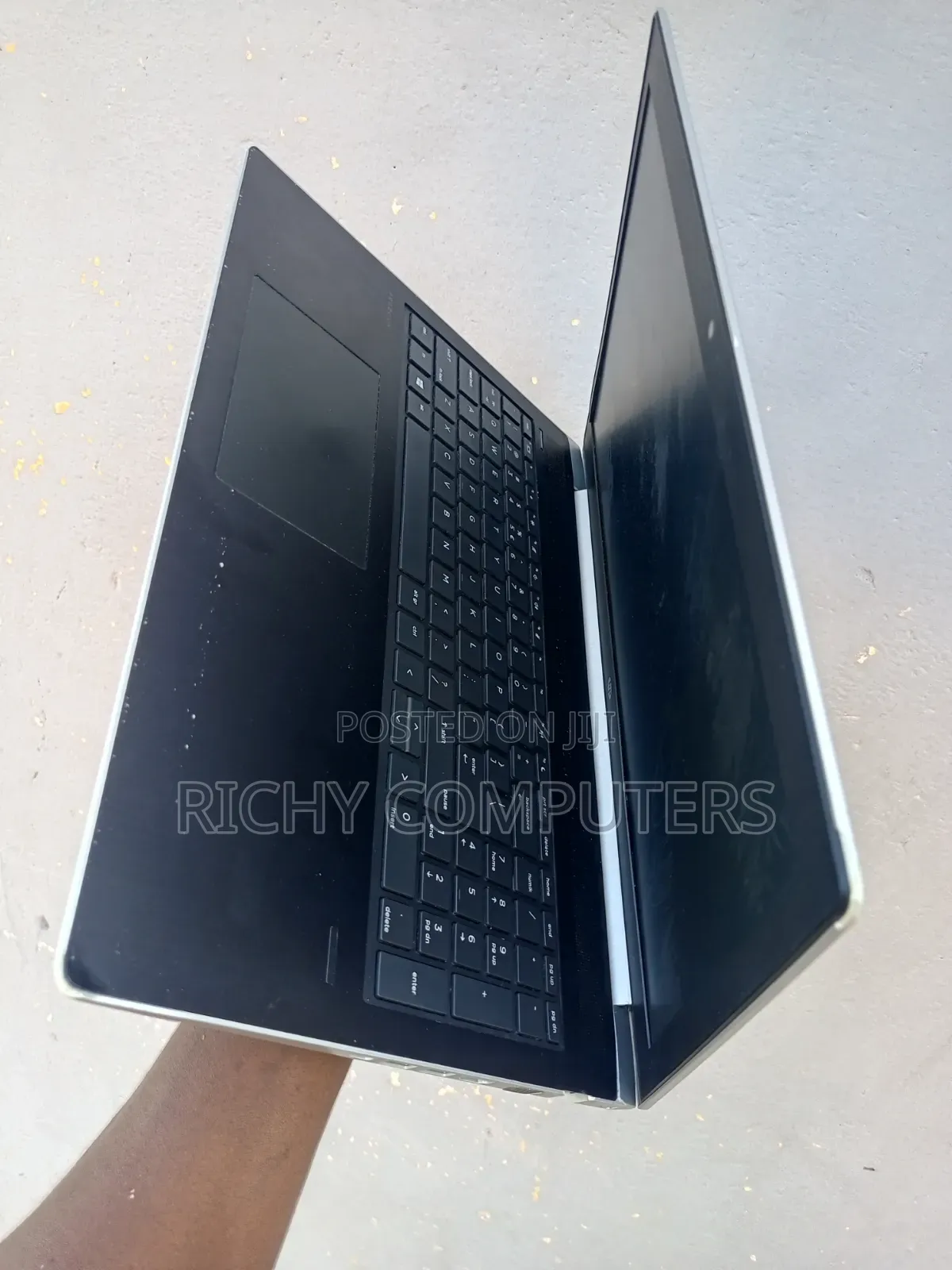 Laptop HP ProBook 450 G5 8GB Intel Core i5 SSD 256GB