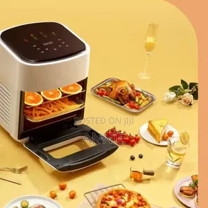 Mini Air Fryer Toaster Oven