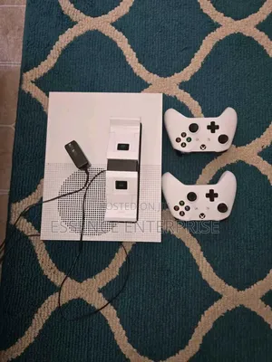 Xbox One S With Cd Games