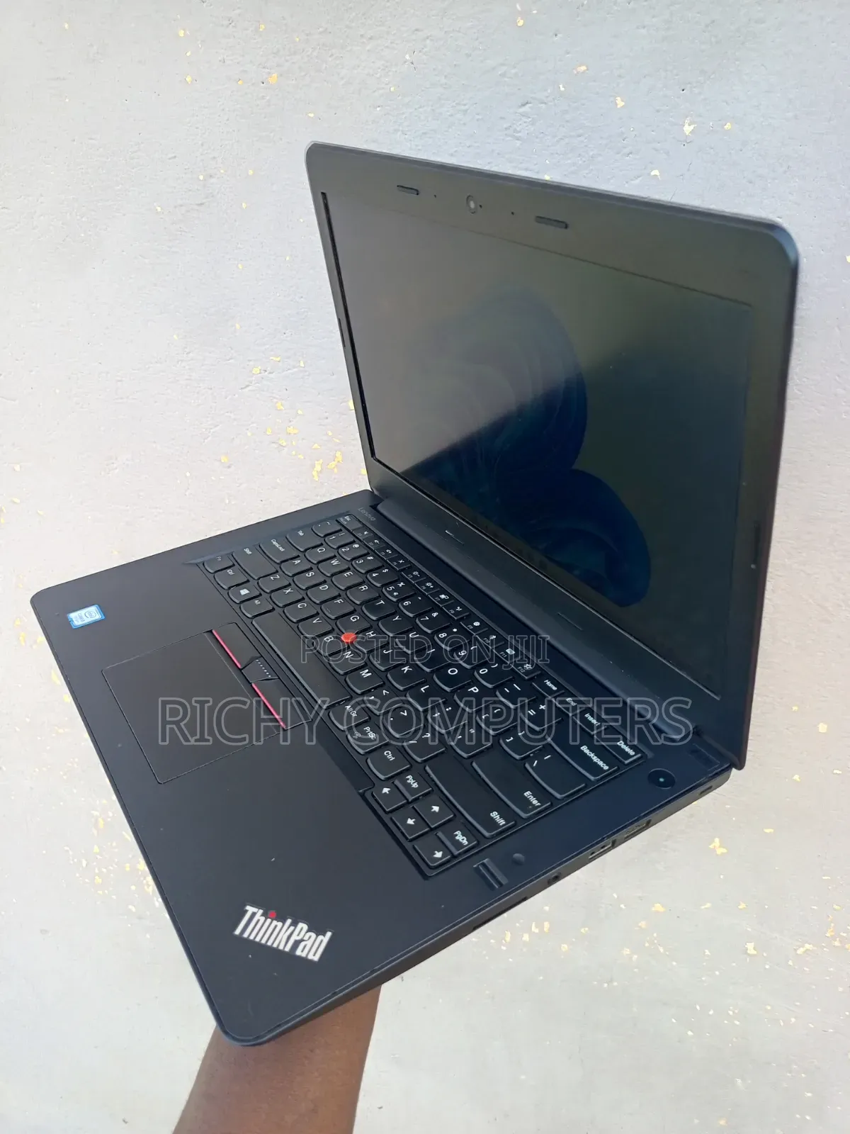 Laptop Lenovo ThinkPad E470 8GB Intel Core i5 HDD 500GB