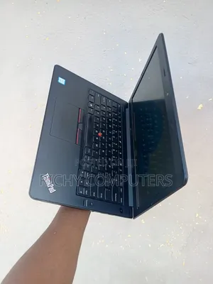 Laptop Lenovo ThinkPad E470 8GB Intel Core i5 HDD 500GB
