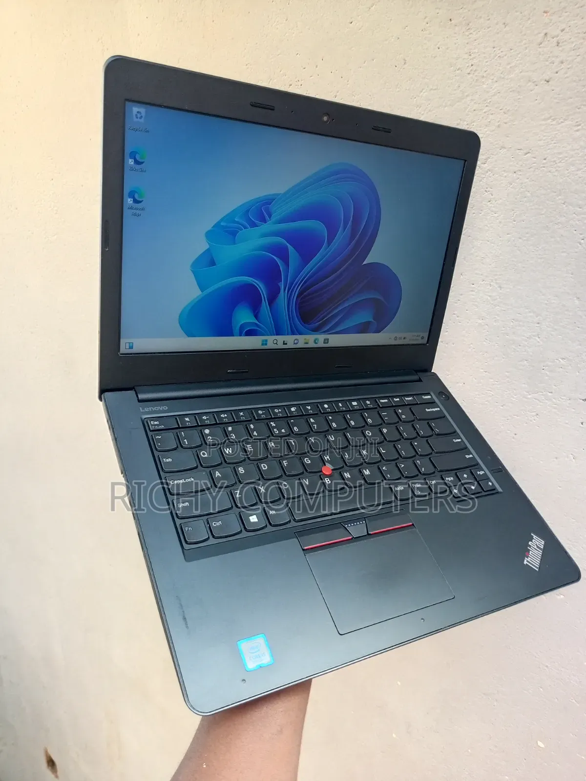 Laptop Lenovo ThinkPad E470 8GB Intel Core i5 HDD 500GB
