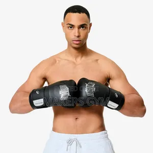 Boxing Training Gloves - Black