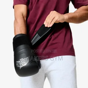 Boxing Training Gloves - Black