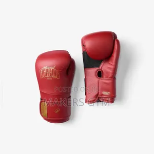 Boxing Training Gloves (Breathable -