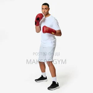 Boxing Training Gloves (Breathable -