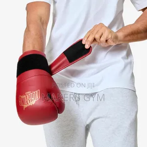 Boxing Training Gloves (Breathable -