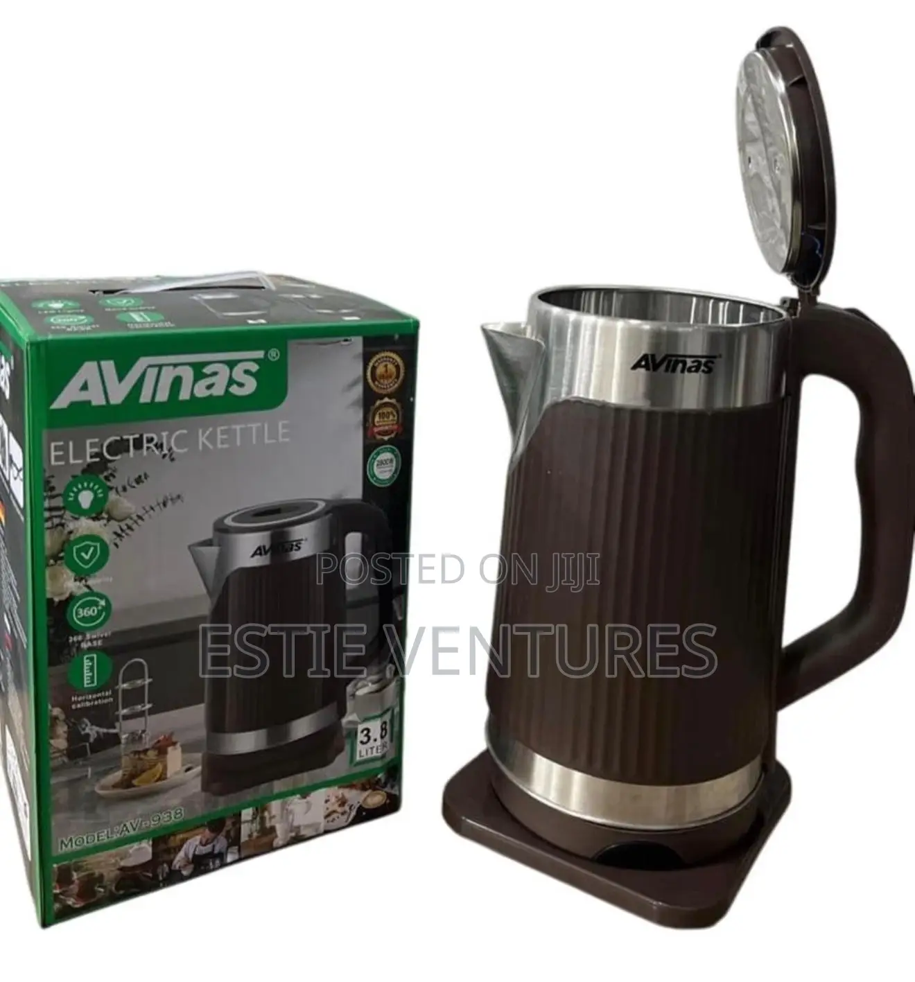Electric Kettle