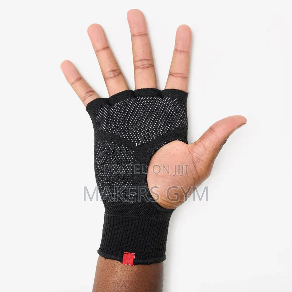 Boxing Inner Gloves - Black