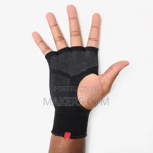 Boxing Inner Gloves - Black
