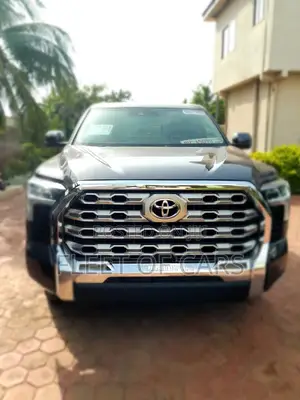 Toyota Tundra 2024 Beige