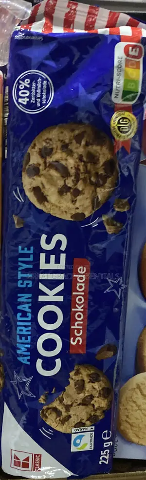 American Style Cookies