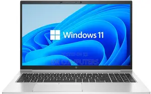 New Laptop HP EliteBook 840 G9 8GB Intel Core i5 SSD 256GB