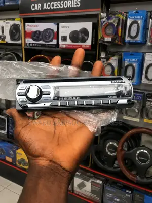 Original Sony Car Tape