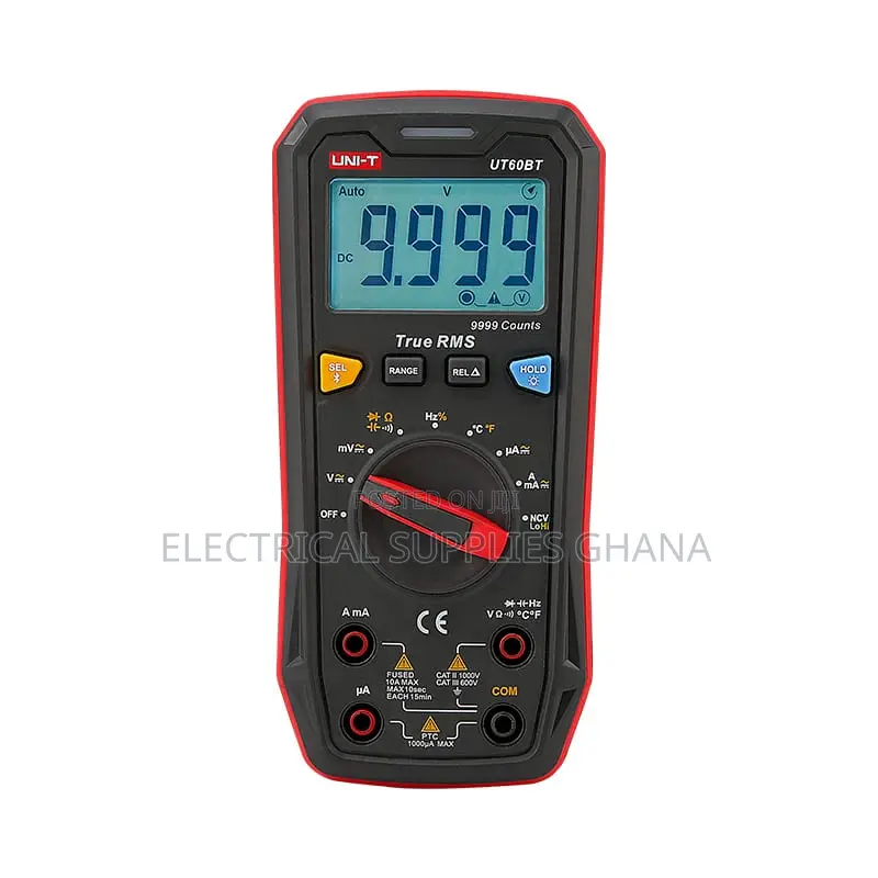 Uni-T Ut60bt Series Digital Multimeter With Bluetooth