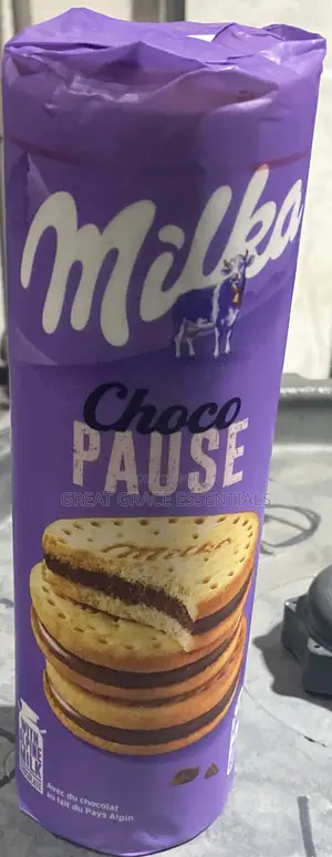 Milka Choco Pause