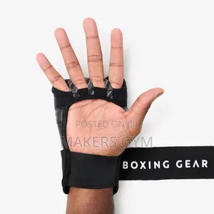 Boxing Liner Gloves( Black)