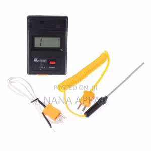 Digital Thermometer