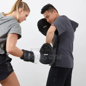 Boxing Speed Punching Mitts (X2