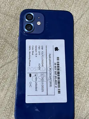 Apple iPhone 12 128 GB Blue