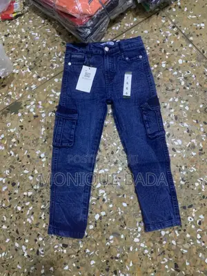 Men, Women and Children Jeans