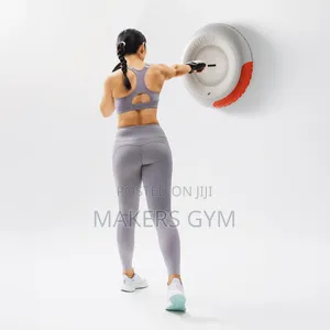 Inflatable Punching Bag, Wall Punch