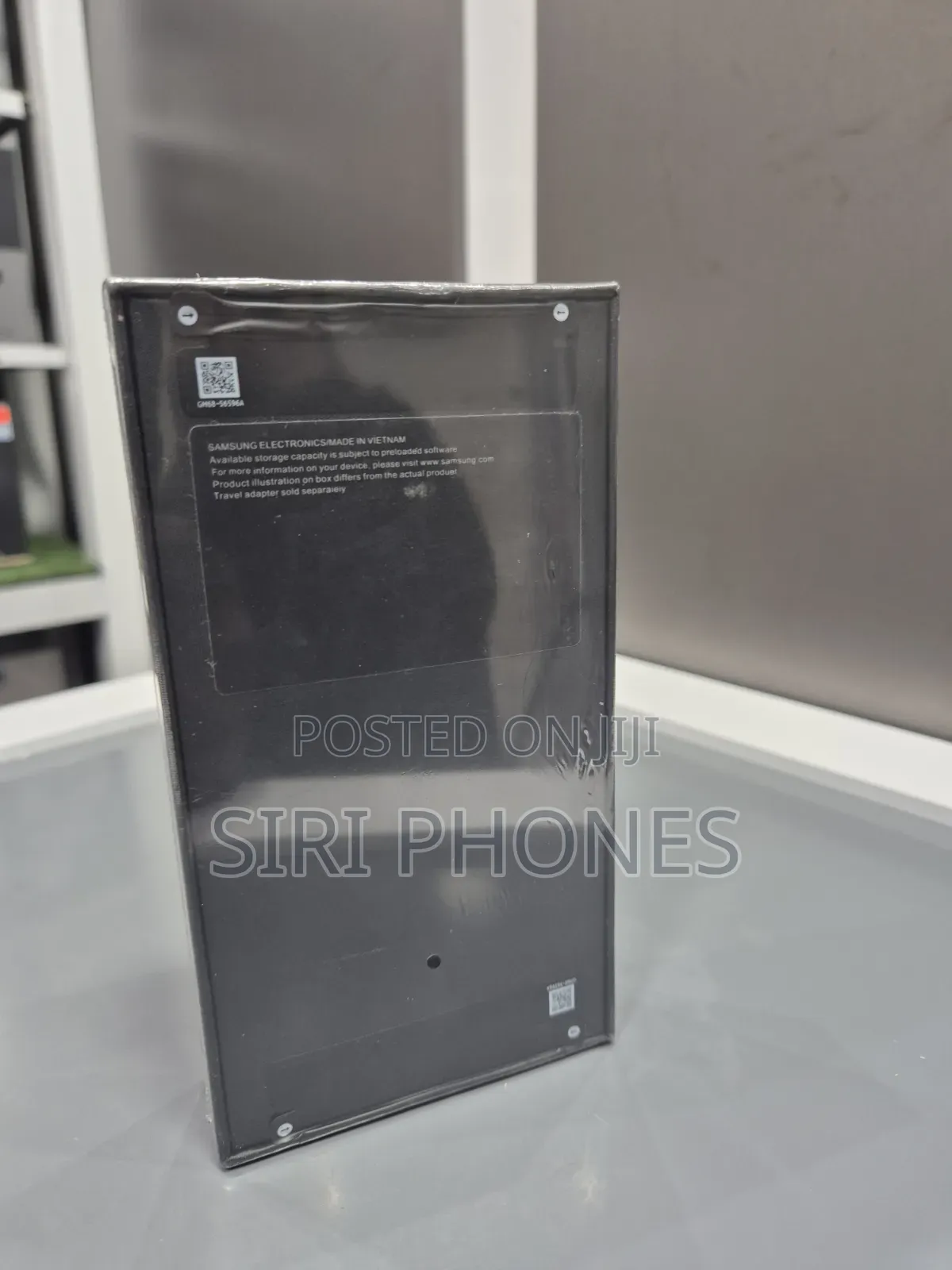 New Samsung Galaxy S23 256 GB Purple