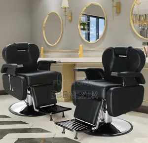Salon Barber Chair