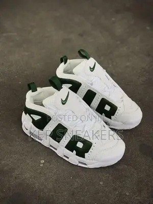 Nike Air More Uptempo Low