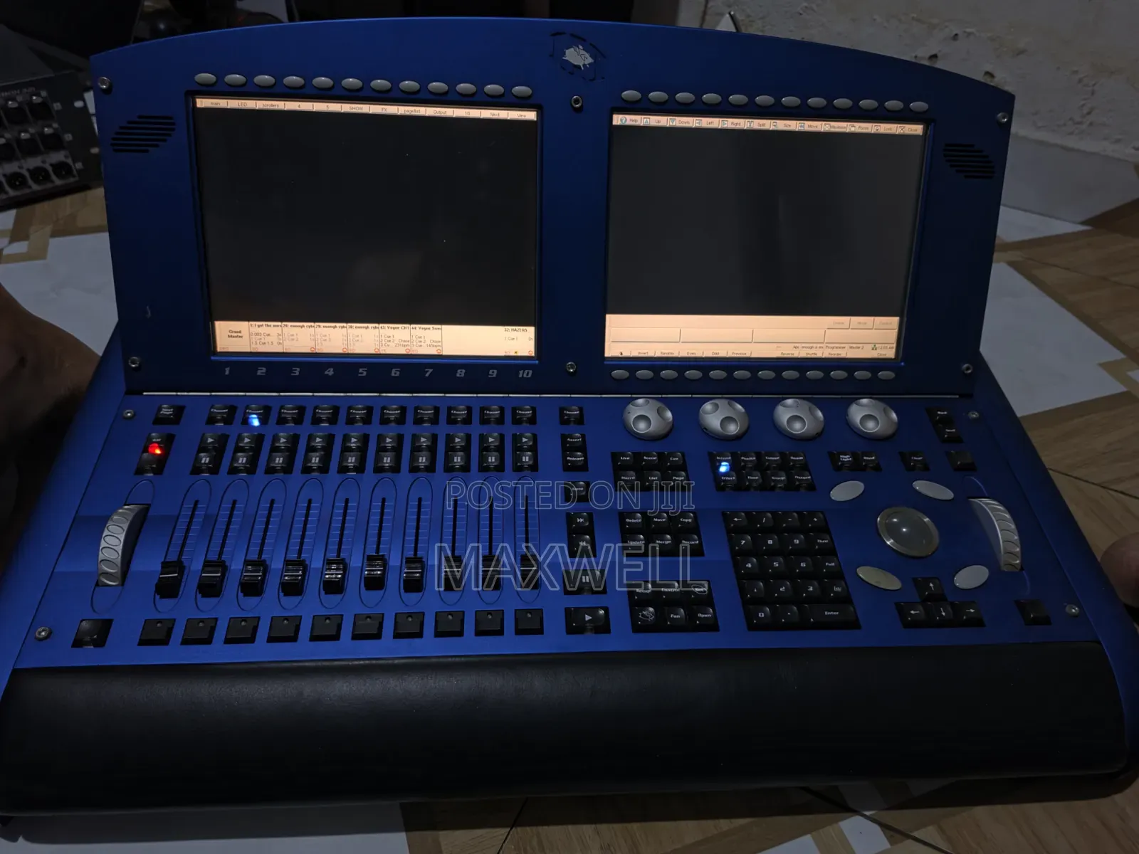 Wholehog 3 – Professional Lighting Console