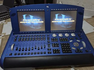 Wholehog 3 – Professional Lighting Console