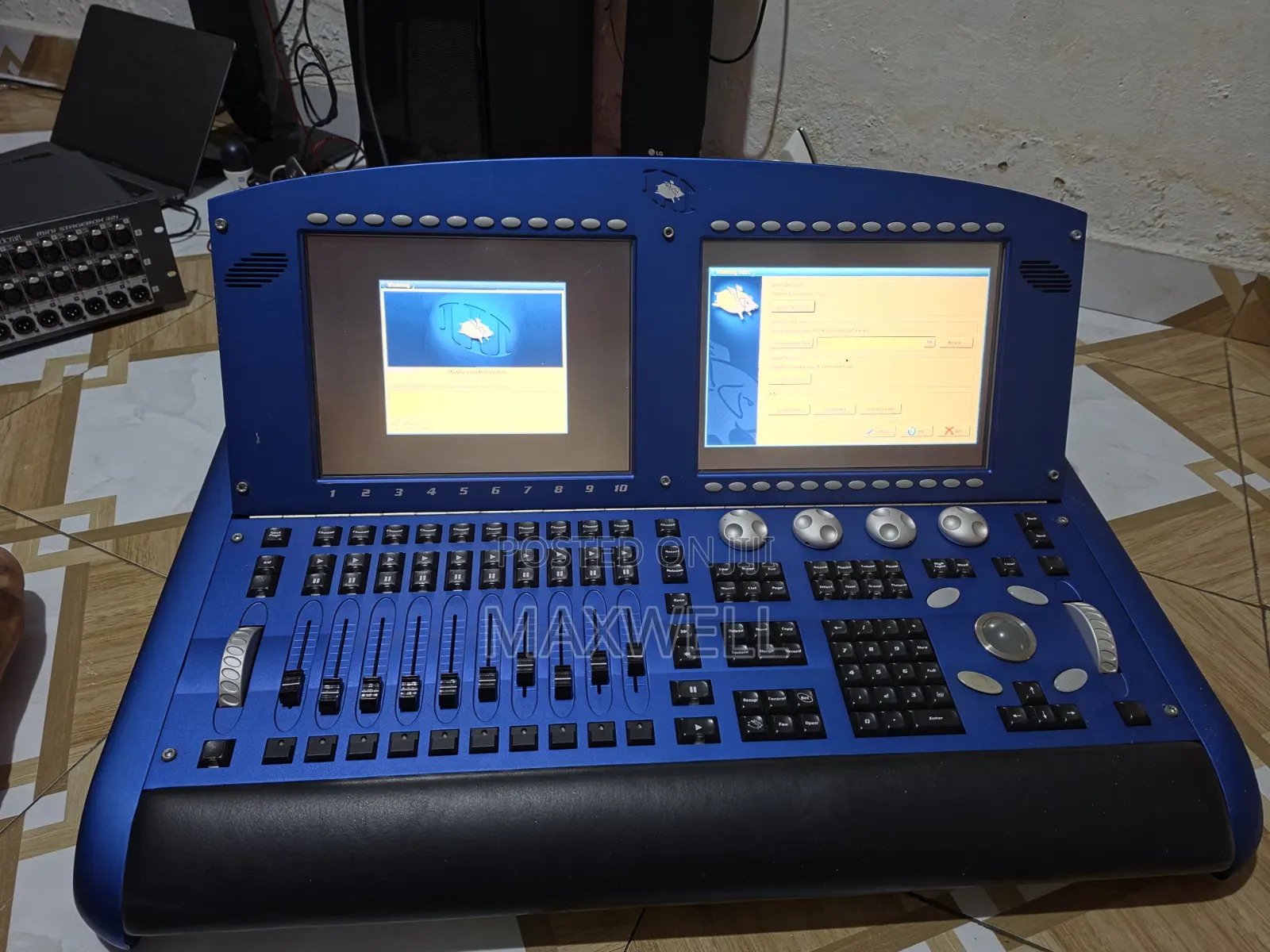 Wholehog 3 – Professional Lighting Console