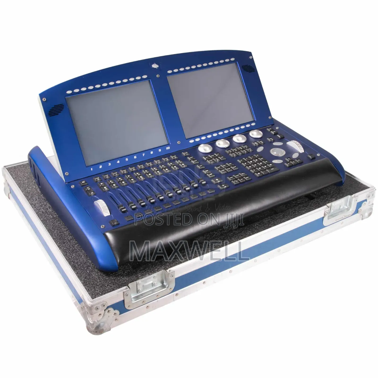 Wholehog 3 – Professional Lighting Console