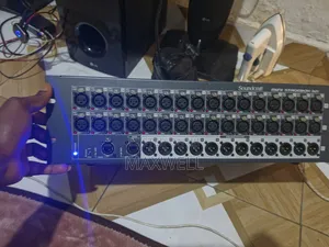 Soundcraft Mini Stagebox 321