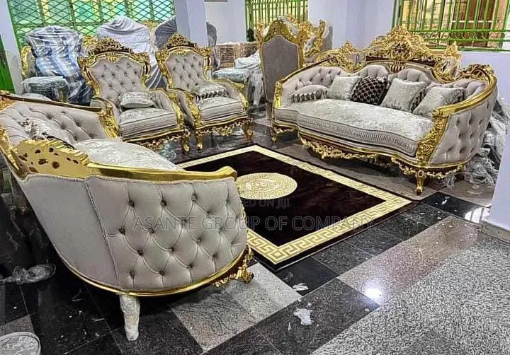 Quality and Affordable Modern Royal Sofa Set