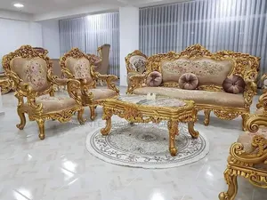 Quality and Affordable Modern Royal Sofa Set