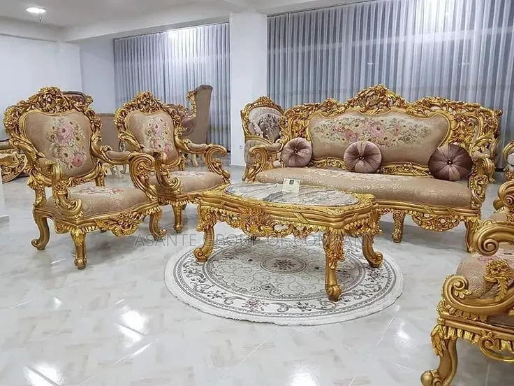 Quality and Affordable Modern Royal Sofa Set