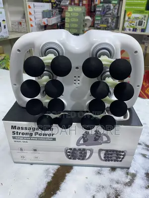 16 Head Body Massage Gun