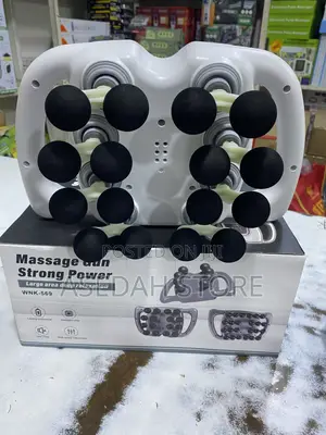 16 Head Body Massage Gun