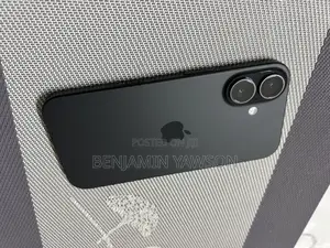 Apple iPhone 16 128 GB Black