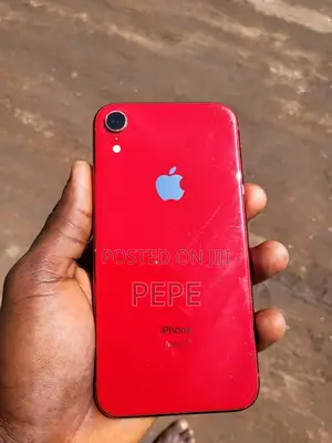 Apple iPhone XR 64 GB Red