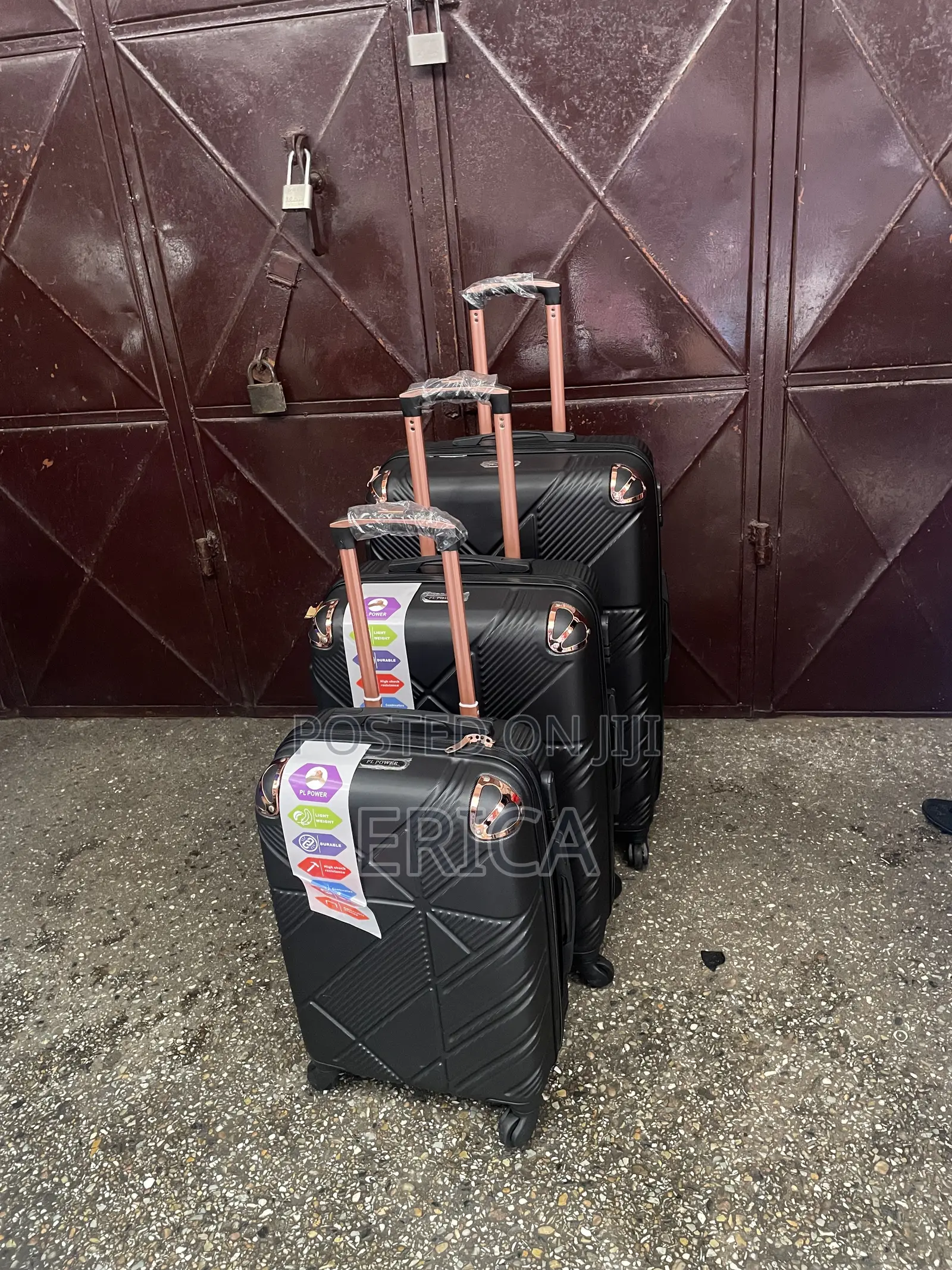 3 in 1 Travel Bag Set – Stylish, Strong Affordable