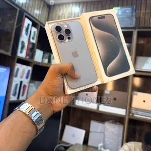Apple iPhone 15 Pro Max 256 GB Silver